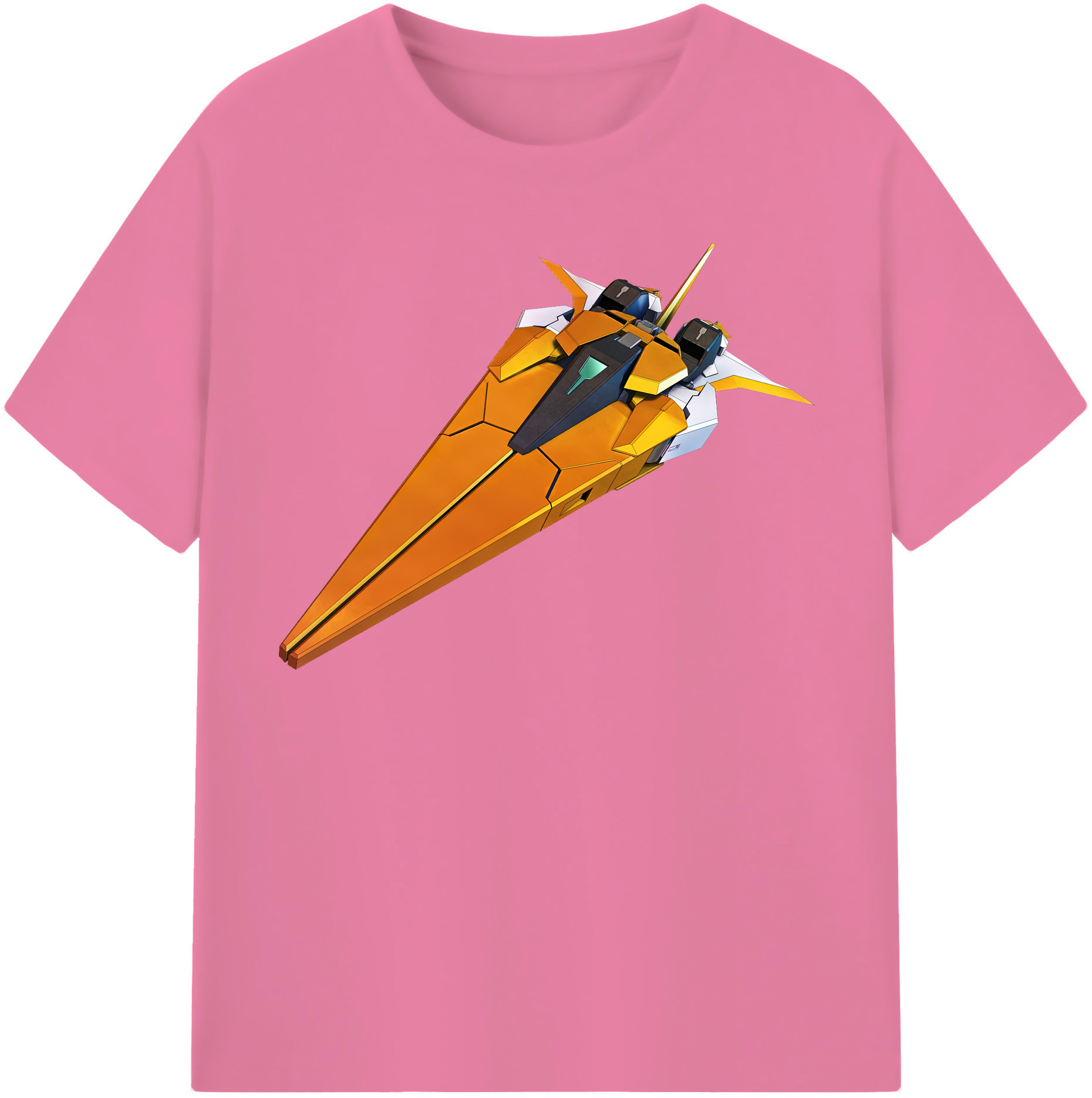 （画像用） 機動戦士ガンダム Mobile Suit Gundam 綿100％半袖Tシャツ（フロントプリント）